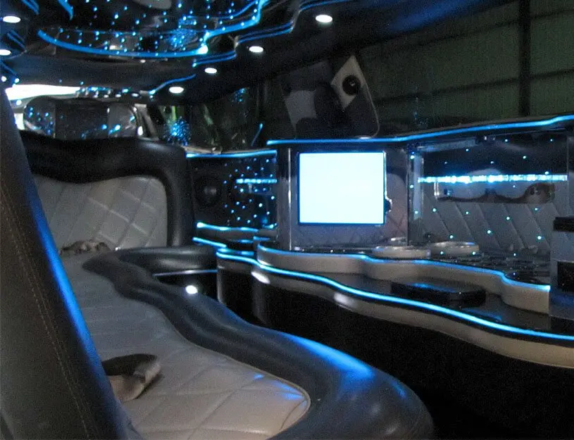 Los Angeles Limousine Rental