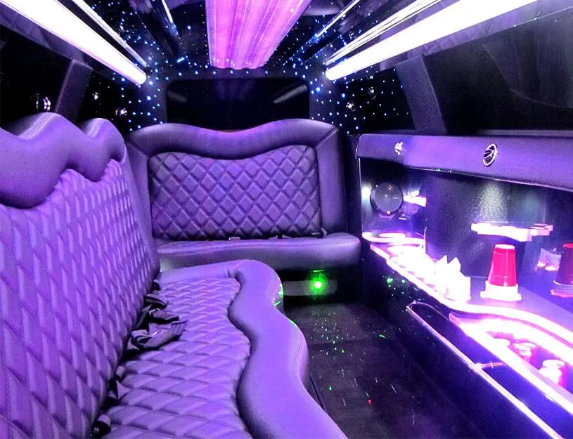 Los Angeles Limousine Rental