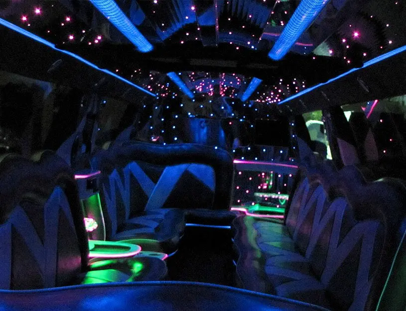 Los Angeles Limousine Rental