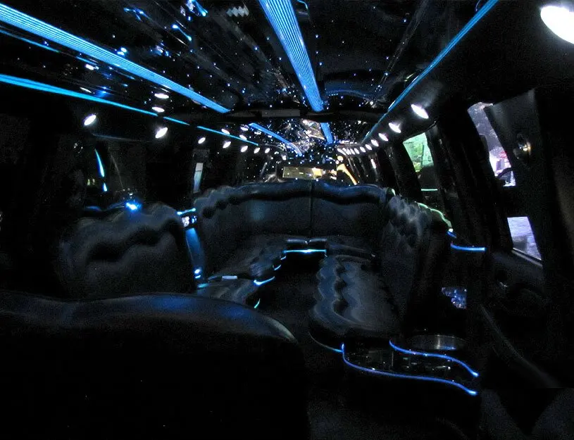 Los Angeles Limousine Rental